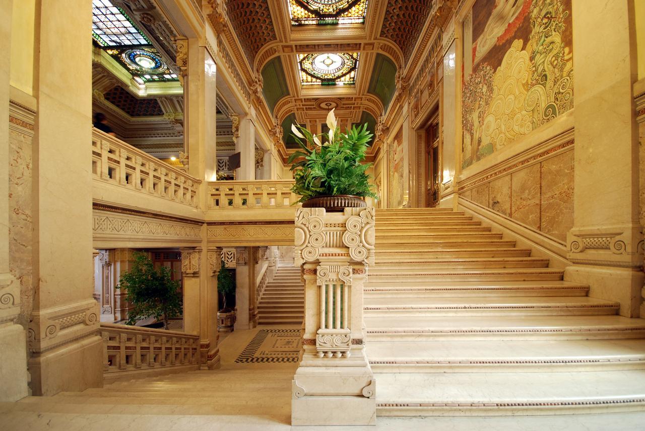 Albergo Vittoria Salsomaggiore Terme Exterior photo